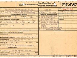 Losenhausenwerk Düsseldorf-Grafenberg UHP 60