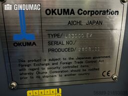 Okuma LB3000 EX