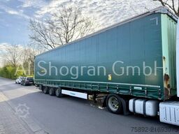 Krone Mega / Edscha / Liftachse