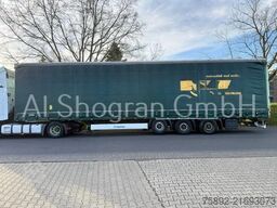 Krone Mega / Edscha / Liftachse