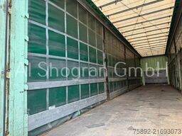 Krone Mega / Edscha / Liftachse