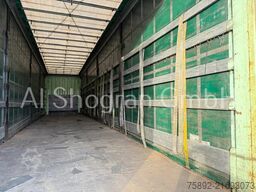 Krone Mega / Edscha / Liftachse