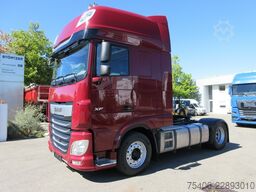 daf XF480FT SSC Intarder Standklima