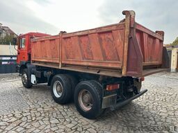 man 27.403 Silent 6x4 Dreiseitenkipper AHK