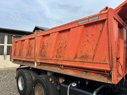 man 27.403 Silent 6x4 Dreiseitenkipper AHK