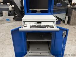 Industrial Computer Work Station 