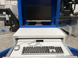Industrial Computer Work Station 
