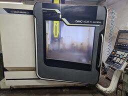 DMG MORI DMC 1035V ecoline