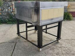 Moretti Forni Rialto, type RHC / 18 CZ