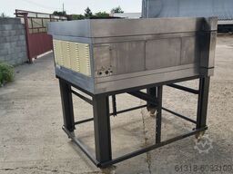 Moretti Forni Rialto, type RHC / 18 CZ