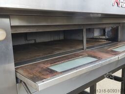 Moretti Forni Rialto, type RHC / 18 CZ