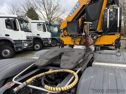 Scania G480 6X4 Kran Effer 255 6S bis 20.5 Meter