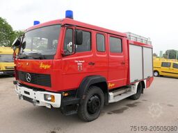 mercedes-benz 917 AF LF8/6 Feuerwehrfahrzeug