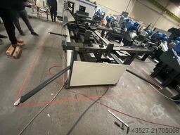 GERD WOLFF GLS-160 Hochleistungskreissäge