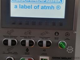 GERD WOLFF GLS-160 Hochleistungskreissäge