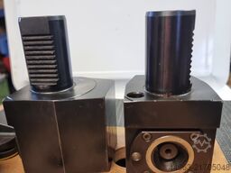 Sandvik Coromant VDI40-Capto-C4 Werkzeugaufnahmen