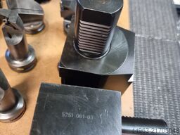 Sandvik Coromant VDI40-Capto-C4 Werkzeugaufnahmen