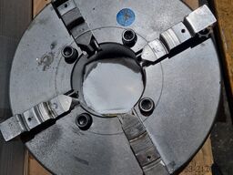 RÖHM Vierbackenspannfutter 400