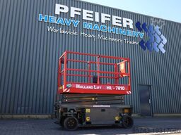 Holland Lift Ecostar HL-7810 Electric, 10m Working Height, 450k