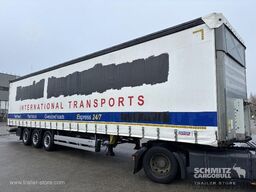 Schmitz Cargobull Semitrailer Curtainsider Standard
