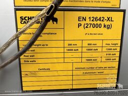 Schmitz Cargobull Semitrailer Curtainsider Standard
