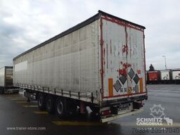 Schmitz Cargobull Semitrailer Curtainsider Standard