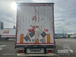 Schmitz Cargobull Semitrailer Curtainsider Standard