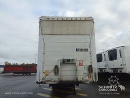 Schmitz Cargobull Semitrailer Curtainsider Standard