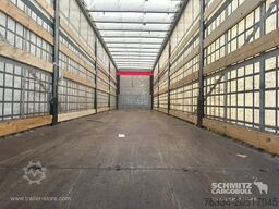 Schmitz Cargobull Semitrailer Curtainsider Standard