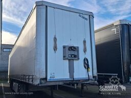Fruehauf Curtainsider Standard Taillift