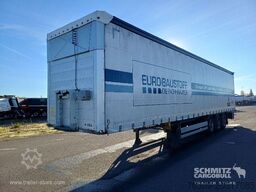 Schmitz Cargobull Curtainsider Standard Getränke