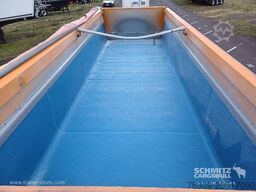 Schmitz Cargobull Kipper Alukastenmulde 24m³