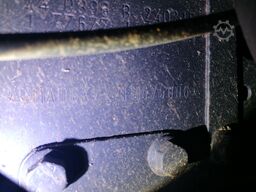 MAN TGX 18.480 4x2 BLS WITH TIPPER HYDRAULIC AND GOOD TIRES