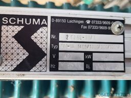 SCHUMA PRO-WA 1400/1300/300/S20VK
