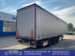 Schmitz Cargobull SCB*S3T / Coil / Tautliner / Disc Brakes