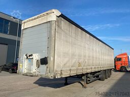 Schmitz Cargobull SCB*S3T / Coil / Tautliner / Disc Brakes