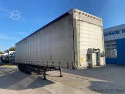 Schmitz Cargobull SCB*S3T / Coil / Tautliner / Disc Brakes
