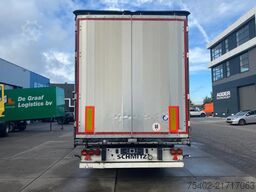 Schmitz Cargobull SCB*S3T / Coil / Tautliner / Disc Brakes