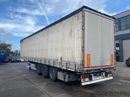 Schmitz Cargobull SCB*S3T / Coil / Tautliner / Disc Brakes
