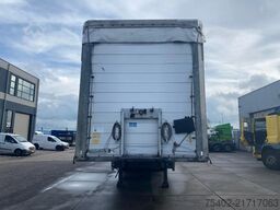 Schmitz Cargobull SCB*S3T / Coil / Tautliner / Disc Brakes