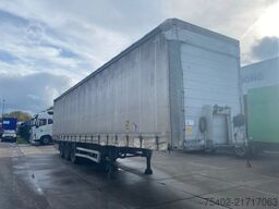 Schmitz Cargobull SCB*S3T / Coil / Tautliner / Disc Brakes