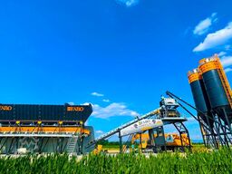 FABO Centrale À Béton Centrale À Béton 60 M3/H
