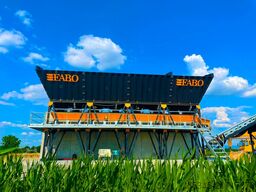 FABO Centrale À Béton Centrale À Béton 60 M3/H