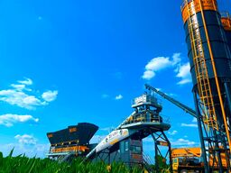 FABO Centrale À Béton Centrale À Béton 60 M3/H