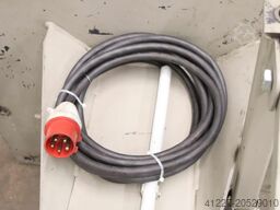 Hans-Hebetechnik SSA 125-3,8