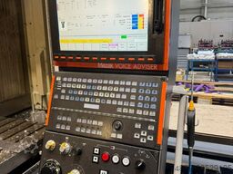 Mazak 4th axis 