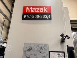 Mazak 4th axis