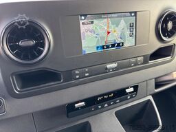 Mercedes-Benz Sprinter 215 CDI Kasten AHK AUT Akustikglas Kam.