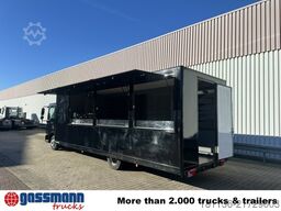 MAN TGL 8.220 4x2 BL, Verkaufsaufbau, NUR 15.800KM!