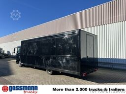 MAN TGL 8.220 4x2 BL, Verkaufsaufbau, NUR 15.800KM!